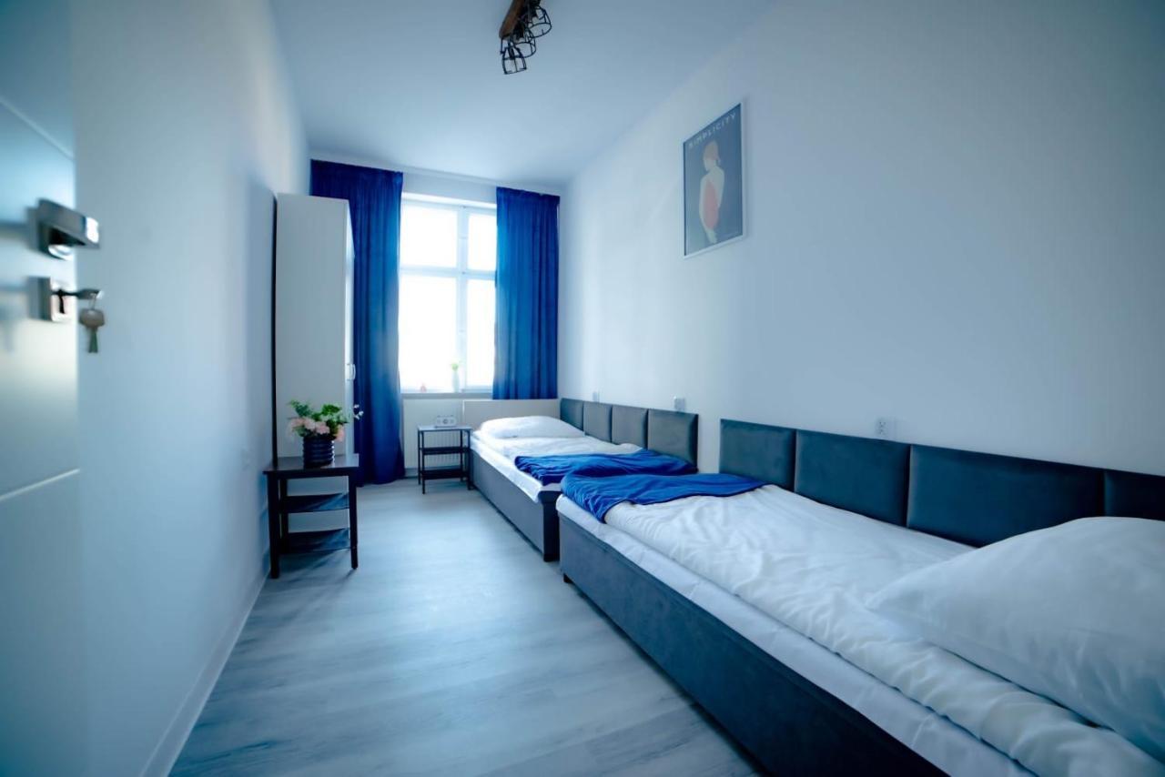 Lofty Apartamenty Namyslow I Exterior foto